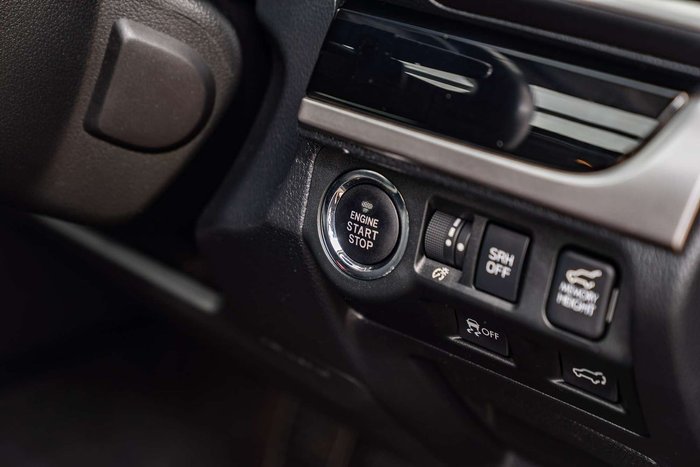 2017 Subaru Forester 2.5i-S