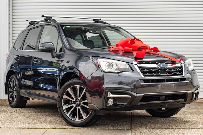 2017 Subaru Forester 2.5i-S