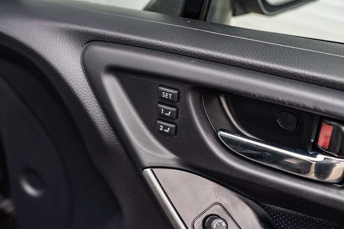 2017 Subaru Forester 2.5i-S