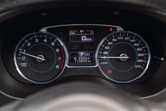 2017 Subaru Forester 2.5i-S