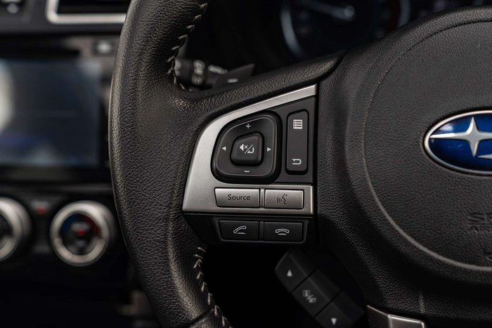 2017 Subaru Forester 2.5i-S