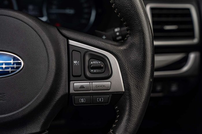 2017 Subaru Forester 2.5i-S