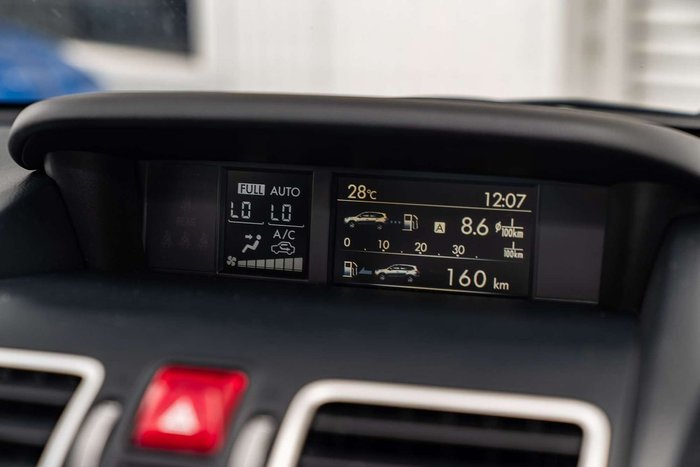 2017 Subaru Forester 2.5i-S