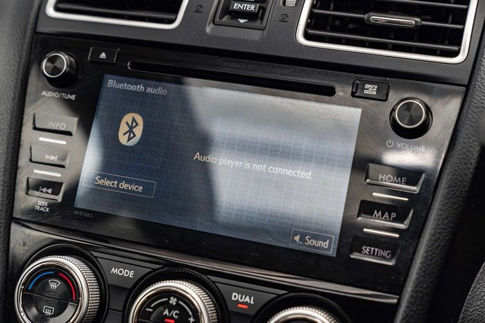 2017 Subaru Forester 2.5i-S