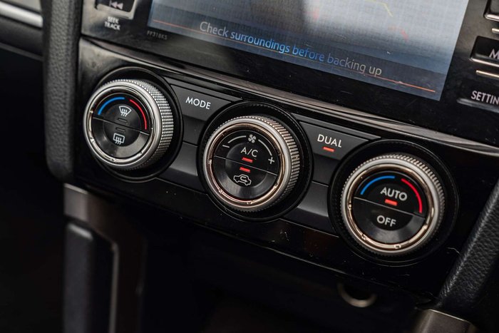 2017 Subaru Forester 2.5i-S