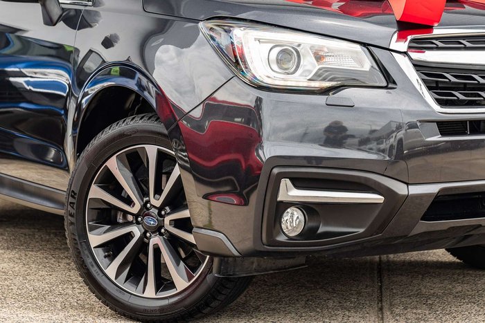 2017 Subaru Forester 2.5i-S