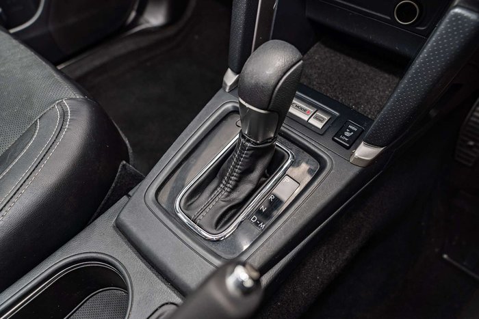 2017 Subaru Forester 2.5i-S