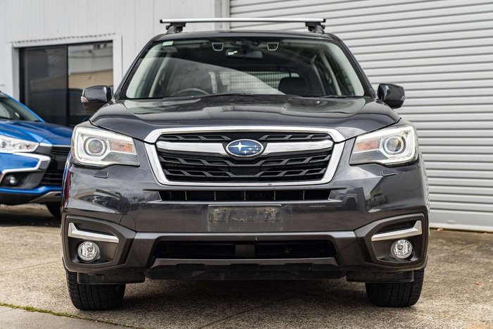 2017 Subaru Forester 2.5i-S