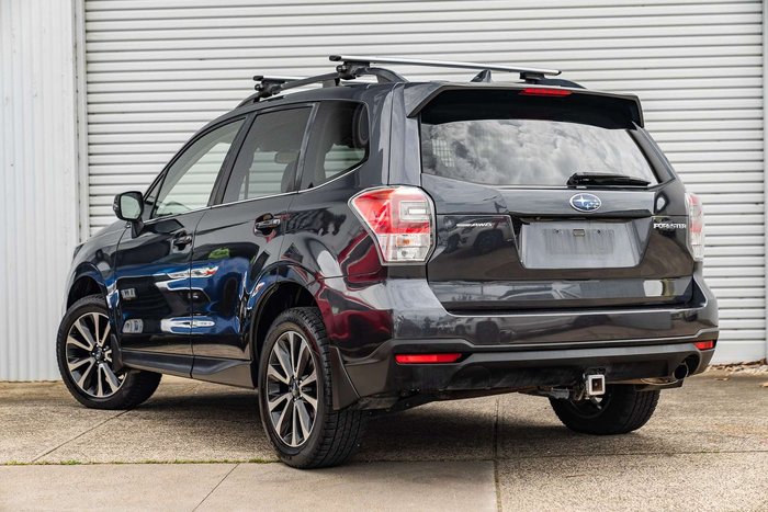 2017 Subaru Forester 2.5i-S