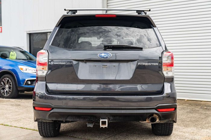 2017 Subaru Forester 2.5i-S