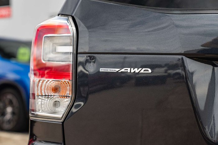 2017 Subaru Forester 2.5i-S