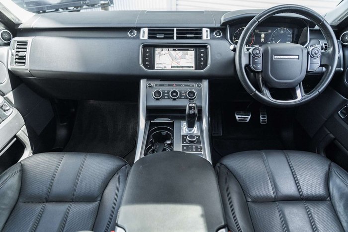 2015 Land Rover Range Rover Sport TDV6 SE