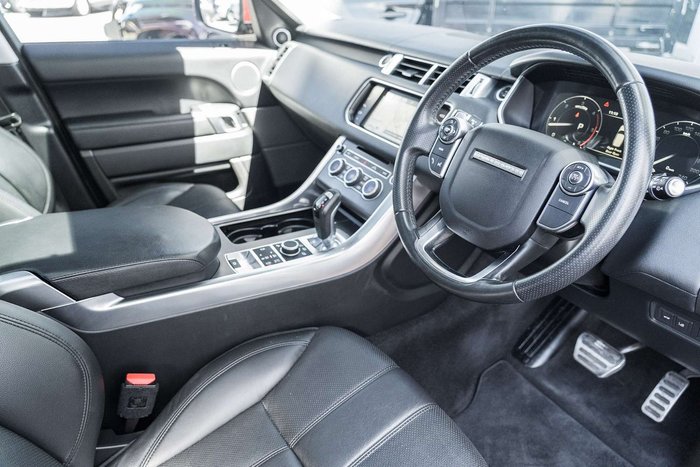 2015 Land Rover Range Rover Sport TDV6 SE