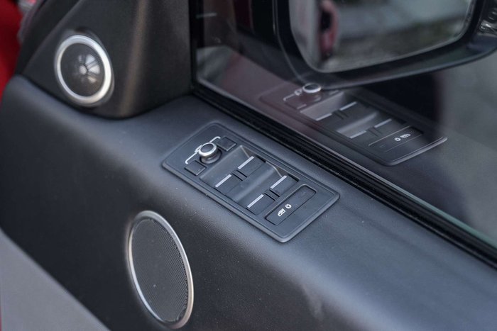 2015 Land Rover Range Rover Sport TDV6 SE