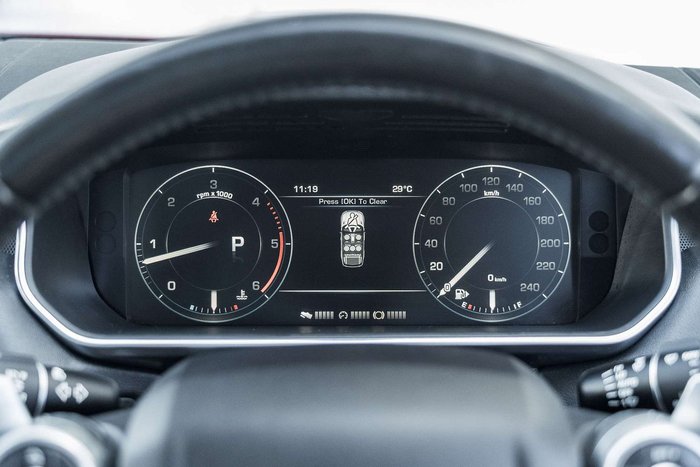 2015 Land Rover Range Rover Sport TDV6 SE