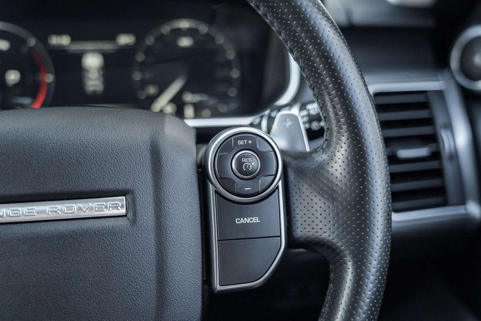 2015 Land Rover Range Rover Sport TDV6 SE