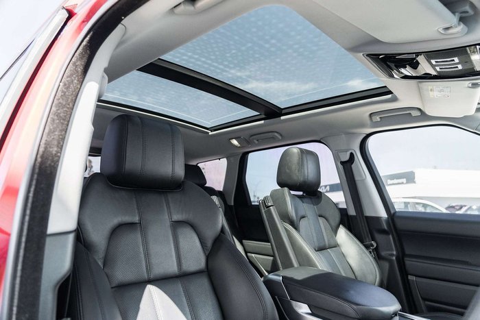 2015 Land Rover Range Rover Sport TDV6 SE