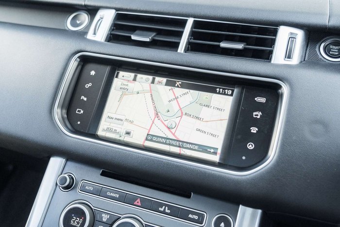 2015 Land Rover Range Rover Sport TDV6 SE