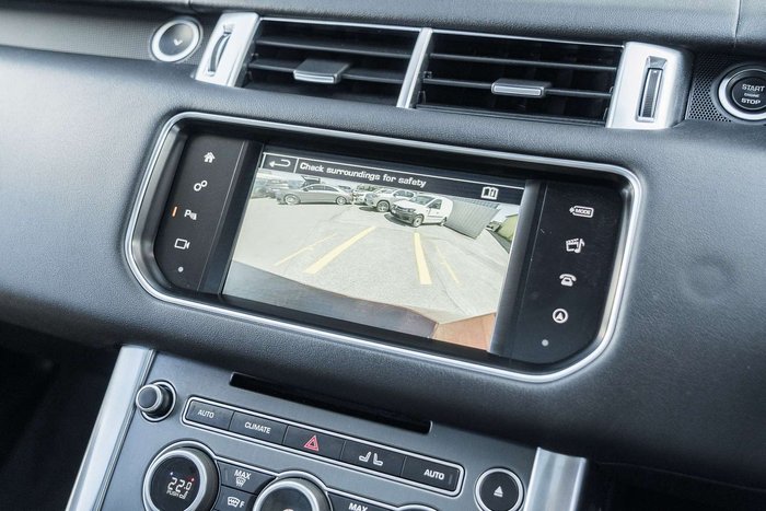 2015 Land Rover Range Rover Sport TDV6 SE