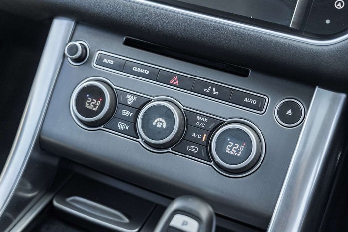 2015 Land Rover Range Rover Sport TDV6 SE