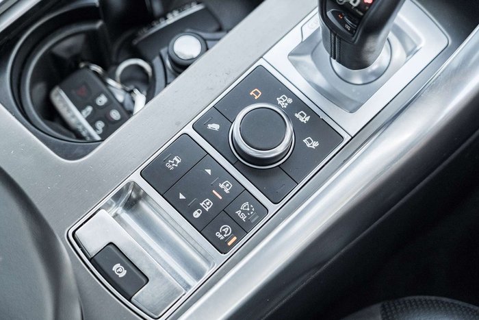 2015 Land Rover Range Rover Sport TDV6 SE