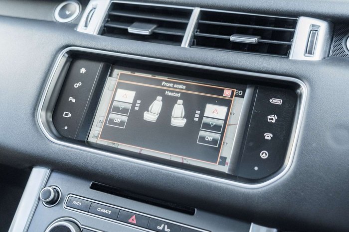 2015 Land Rover Range Rover Sport TDV6 SE