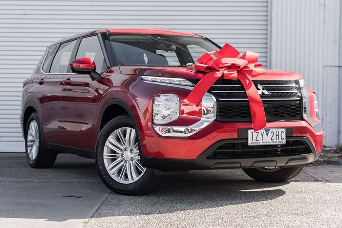 2024 Mitsubishi Outlander