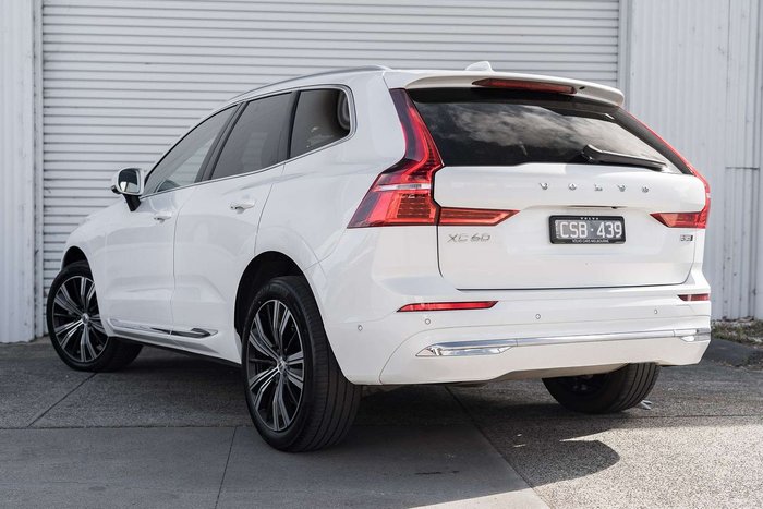 2023 Volvo XC60 Ultimate B5 Bright