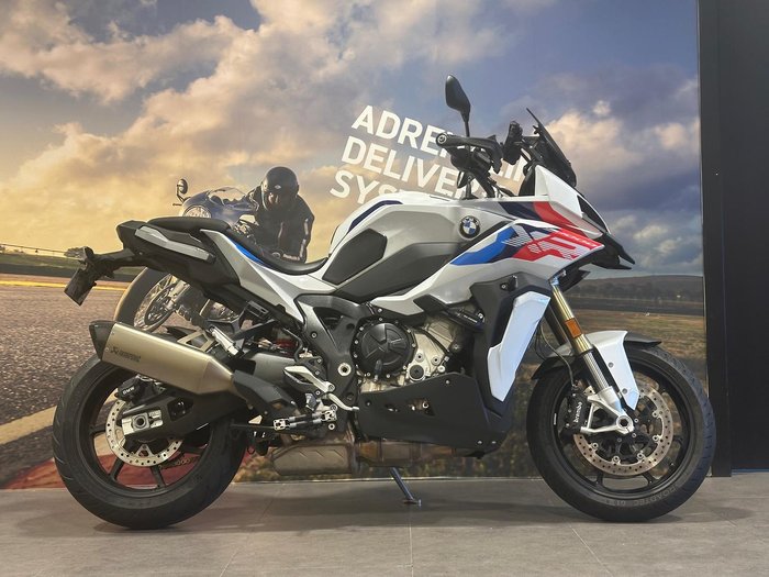 2023 BMW S 1000 XR M Sport S 1000 White