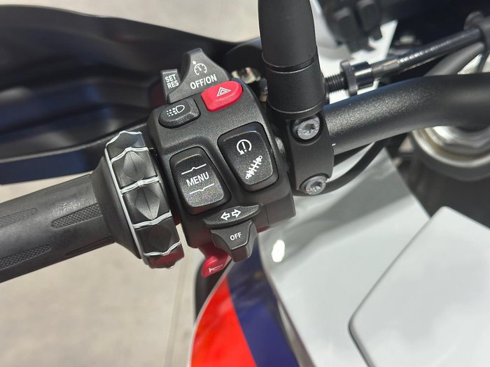 2023 BMW S 1000 XR M Sport S 1000 White