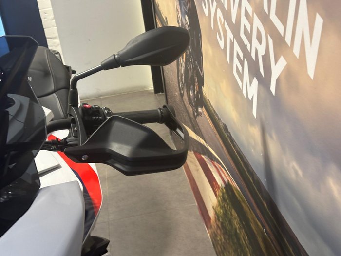 2023 BMW S 1000 XR M Sport S 1000 White