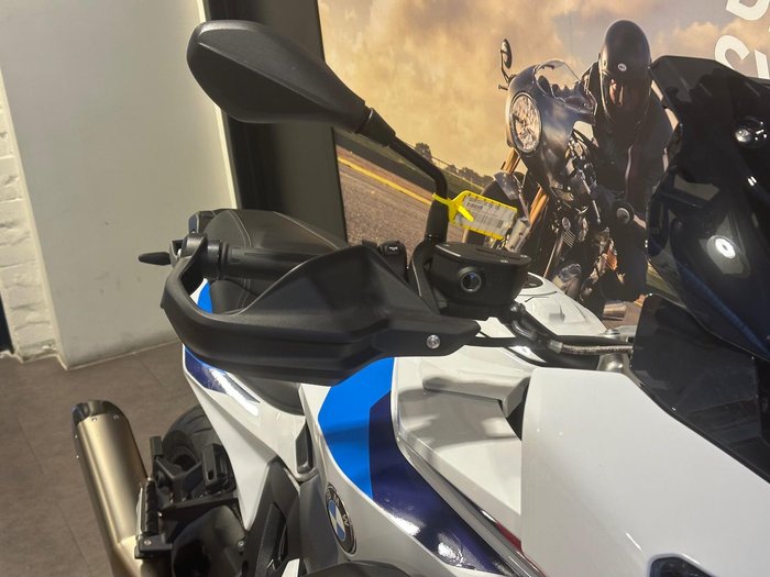 2023 BMW S 1000 XR M Sport S 1000 White