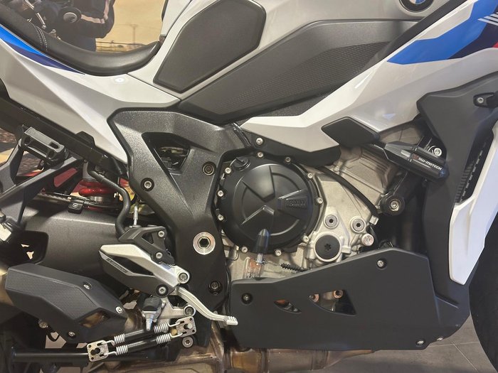 2023 BMW S 1000 XR M Sport S 1000 White