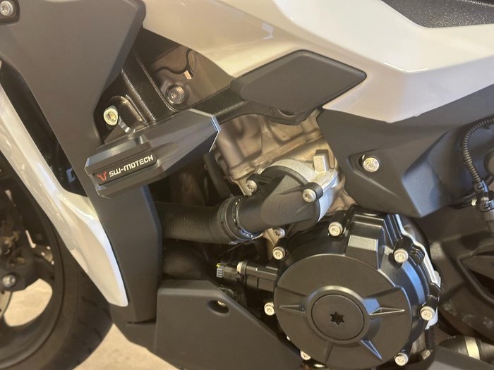 2023 BMW S 1000 XR M Sport S 1000 White