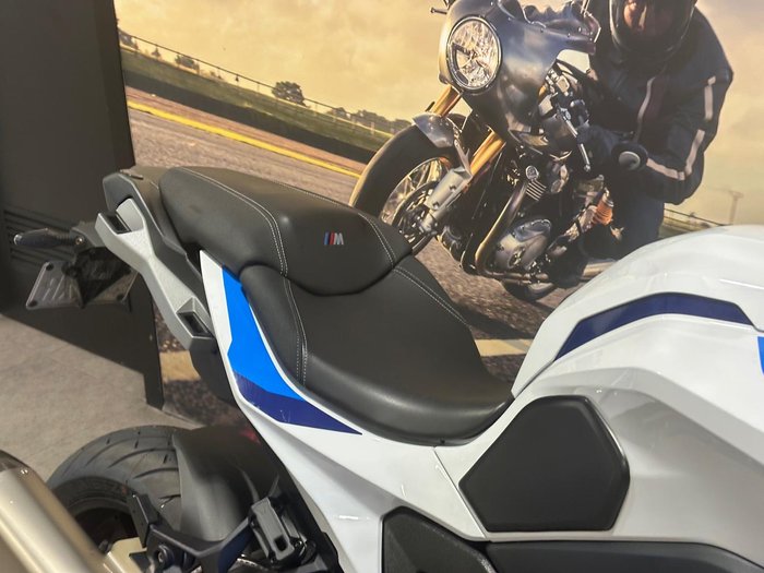 2023 BMW S 1000 XR M Sport S 1000 White