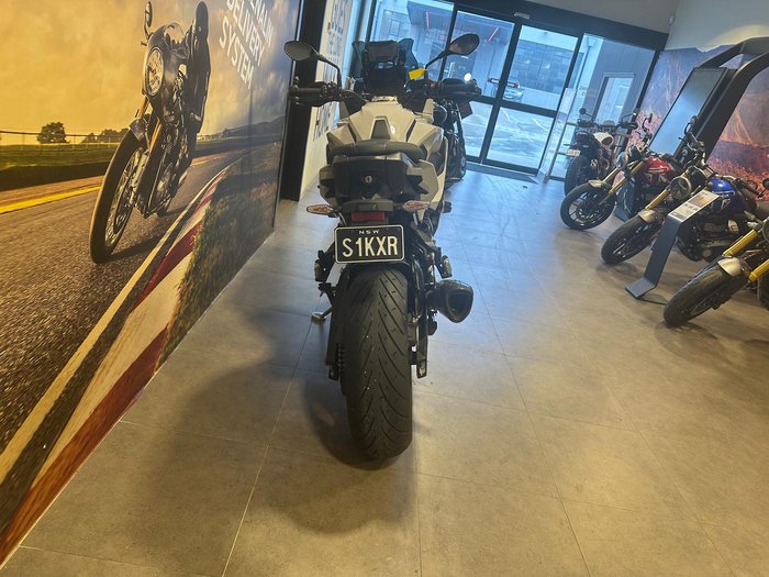 2023 BMW S 1000 XR M Sport S 1000 White