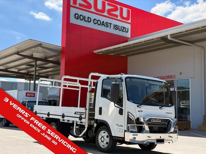 2026 Isuzu N Series NPR 65/45-175 DT D28 TRADEPACK