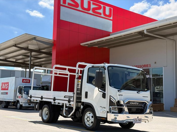2026 Isuzu N Series