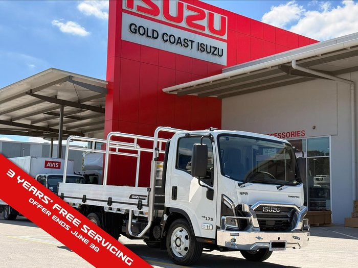 2026 Isuzu N Series NPR 45/65-175 DT D28 TRADEPACK