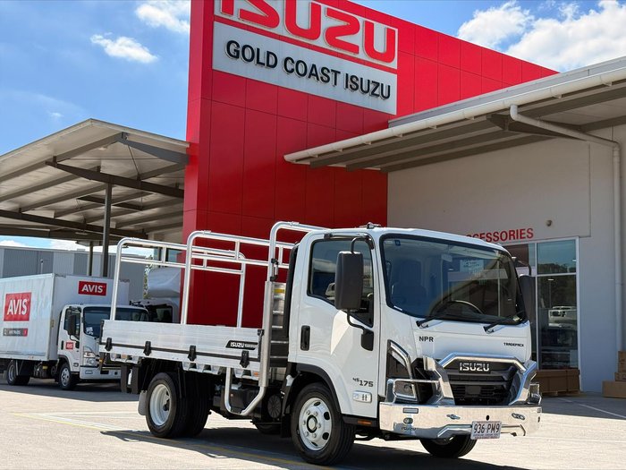 2026 Isuzu N Series NPR 45/65-175 DT D28 TRADEPACK