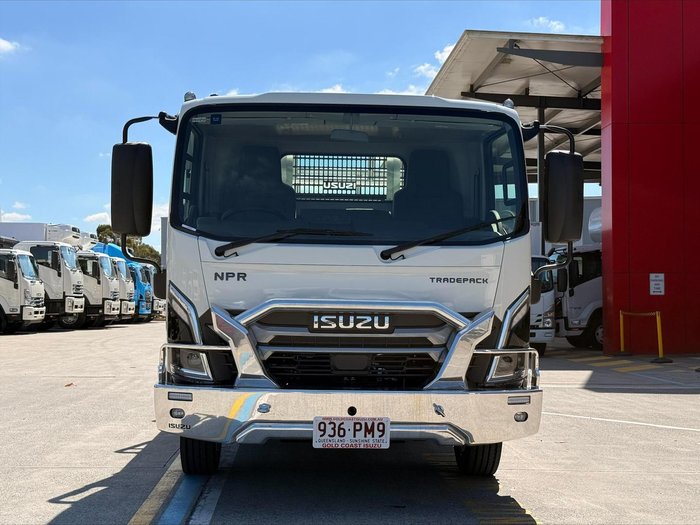 2026 Isuzu N Series