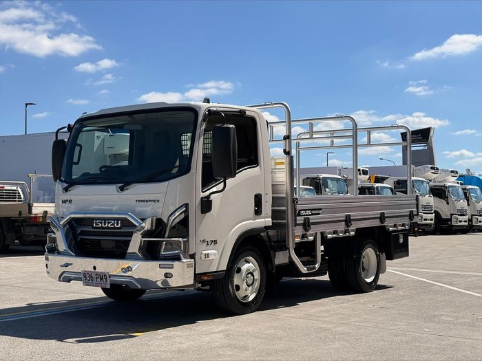 2026 Isuzu N Series