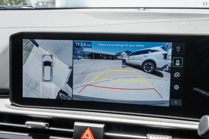 2026 Kia Sportage GT-Line