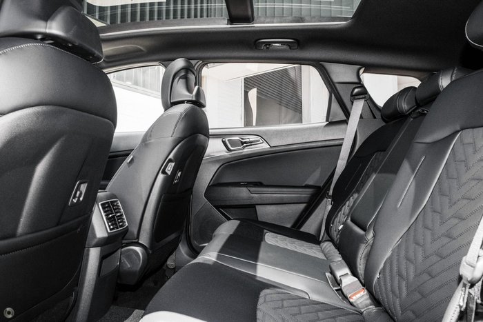 2026 Kia Sportage GT-Line