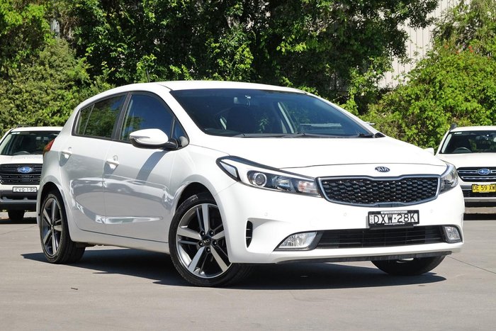 2018 Kia Cerato