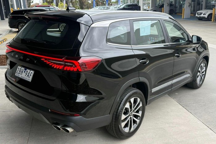 2024 Chery Tiggo 8 Pro Max Urban