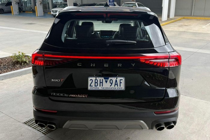 2024 Chery Tiggo 8 Pro Max Urban