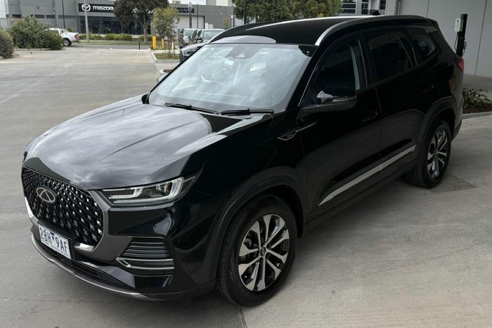 2024 Chery Tiggo 8 Pro Max Urban