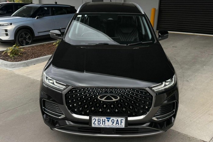 2024 Chery Tiggo 8 Pro Max Urban