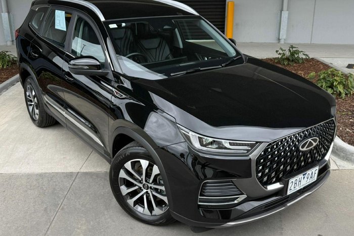 2024 Chery Tiggo 8 Pro Max Urban